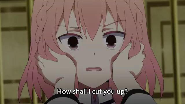 EPISODE 5 THE ONES WITHIN [NAKA NO HITO GENOME JIKKYOUCHUU][END SUB]