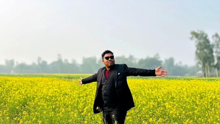 Chole jabe Ajo.Tanviir Ahmed 2026 bangla new song reliz