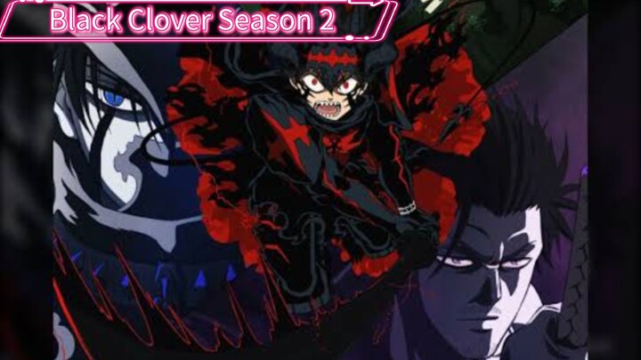 Black Clover Season 2 Episode Ke 1 Sub Indo "Pertempuran Dimulai"