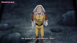 One Punch Man Season 3 eps 9 (sub indo)