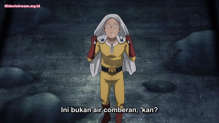 One Punch Man Season 3 eps 9 (sub indo)