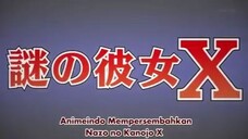 NAZO NO KANOJO X EPS 5 SUB INDO