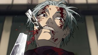 Fanart Rion Akao  - Kebrutalan Gaku Di Ujian Jcc