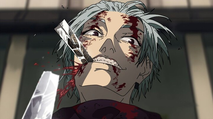 Alur Cerita Sakamoto Days Part 2-9‼️ Kebrutalan Gaku Di Ujian Jcc