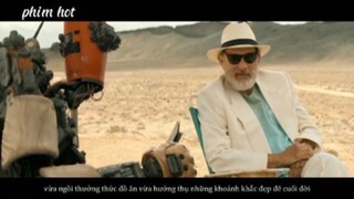Tóm tắt phim: Lão già Finch phần 7 #videohaynhat