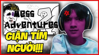 (MESS ADVENTURES 2) TỔNG HỢP NHỮNG PHA "LÀM MÌNH LÀM MẨY" CỦA EM HIẾU BALEN !!!