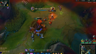 Lol Nasus thể hiện bộ mặt mới treend dường trên  #montage#highlight