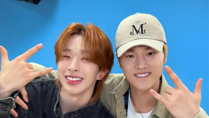 【Jungsu】Breath-Takingly Handsome Jungsu Senior & NEXZ’s TOMOYA Take on the NILLINA Challenge!