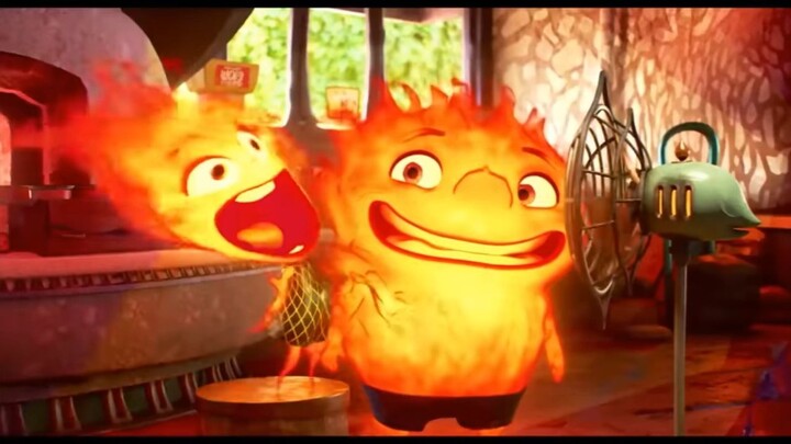 Elemental__2023 watch full movie: link in description