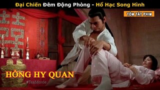 [Review Phim]Tiểu Tử Thiếu Lâm Diệt Trừ Bạch My Ưng Vương Báo Thù Cho Cha | Tóm Tắt Phim Hồng Y Quan