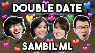 DOUBLE DATE SAMBIL MAEN ML - MOBILE LEGENDS INDONESIA