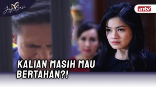 Waduh Udah Parah Banget Sih! Pisah Sepertinya Jalan Terbaik... | Janji Suci ANTV Eps 54 (8/8)
