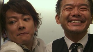 [Takeru Sato｜Detektif Ayah dan Anak] Klip lucu ayah dan anak tsundere 1! ! !