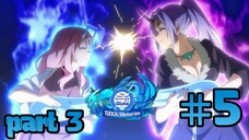 SLIME - ISEKAI Memories [English] / Gameplay (Chapter 5 part 3)