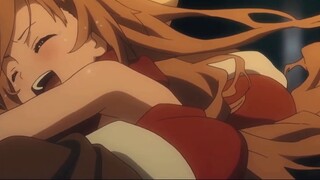 (Toradora! /AMV) "Lần này tôi sẽ không sợ nữa" "Toradora!" "Aisaka Taiga"