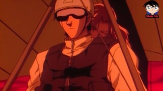 Thám Tử Lừng Danh Conan - Tập 178 - Đôi Cánh Đen Của Icarus Phần 7