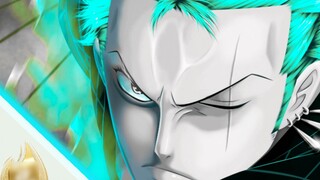 [ One Piece ] 5 garis klasik Zoro dan adegan yang menyentak