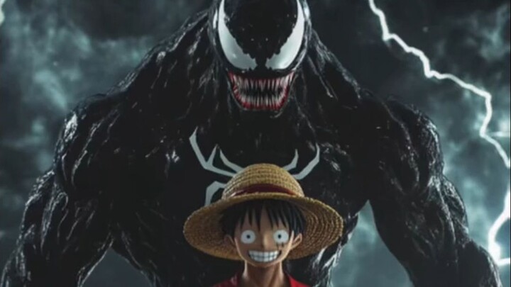 Sẽ thế nào khi AI được sử dụng để kết hợp các nhân vật anime và siêu anh hùng?