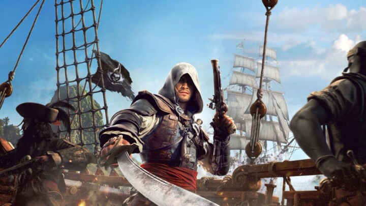 Sang Bajak Laut Telah  Kembali | Assassin’s Creed Black Flag Resynced