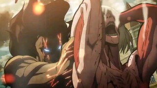 Attack On Titan: The burst of Eren