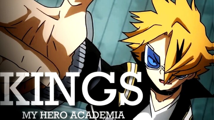 KINGS | My Hero Academia [AMV]