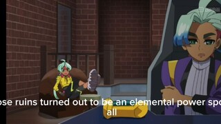 بي باتل بيرست الموسم 7