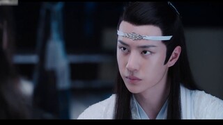 Gunakan metode ABO untuk membuka edisi ke-14 Chen Qing Ling/Wang Xian/Bo Jun Yi Xiao/Lan Wangji X We