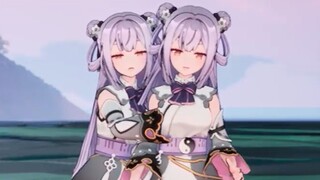 Hãy để tôi xem bạn là thật hay giả! Mặc nó vào! ! ! [Xuan Xiaozhi/Katiya/Tang Jiuxia]