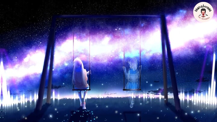 Nightcore - SÂN CHƠI CỦA CHỊ (Lyrics) #ANIME