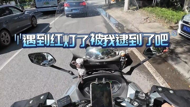 I'm totally confused by the apology delivered at the speed of light