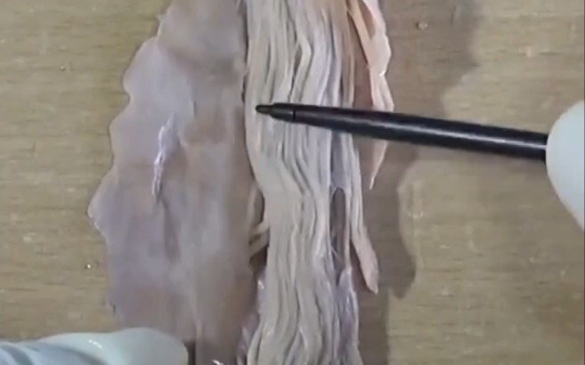 Who would have thought there were nerves like this in the human body?