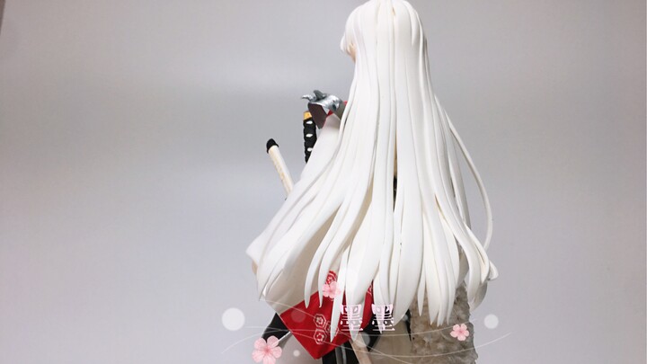 [Momo] [Ultra-light clay] Become a childhood male god Sesshomaru