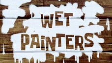 spongebob: Wet painters [1/4] bahasa indonesia