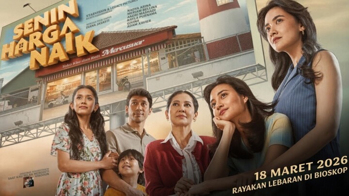 SENIN HARGA NAIK || FILM INDO
