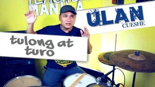 ULAN Drum Tutorial | CUESHE | OPM Music