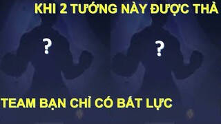 Team bạn đã phải cay cú vì dám thả hai tướng khó chịu nhất game cùng một lúc