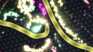 fastest grown slither #6#game