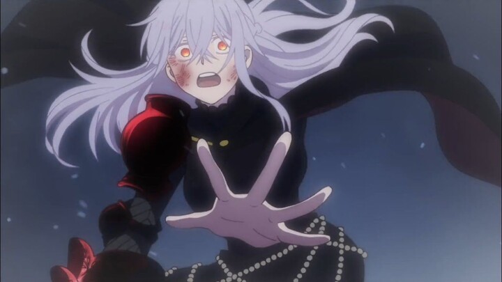 Vanitas no Carte Part 2 - Blood  Water