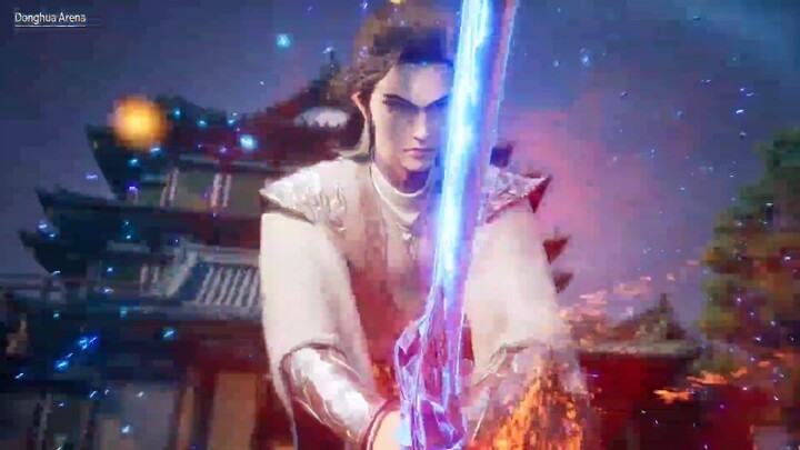 Dragon’s Triumph in the Celestial Eps 02 Sub Indonesia