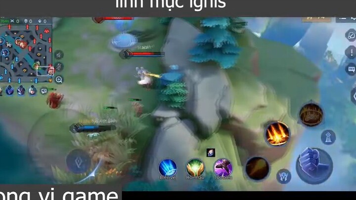 linh mục ignis p1 #songvigame