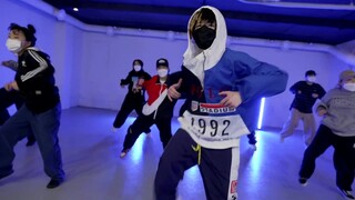 Ukun's cool black bubble! | Ukun Choreography | Yeah - Usher | Urban Play Dance Academy