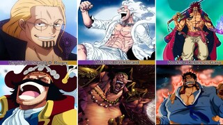 One Piece The Battles We Want To See