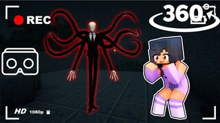 Aphmau vs Slenderman - 360°