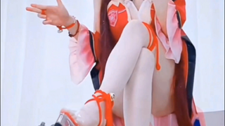 本姑娘可不是吃素的！  崩坏星穹铁道 花火cos