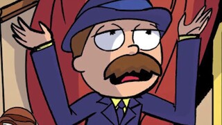 "Rimo" terhubung dengan "Sherlock Holmes"! Meme resmi telah menjadi kenyataan! (Komik resmi·Sharick)