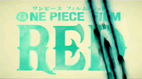 one piece film RED