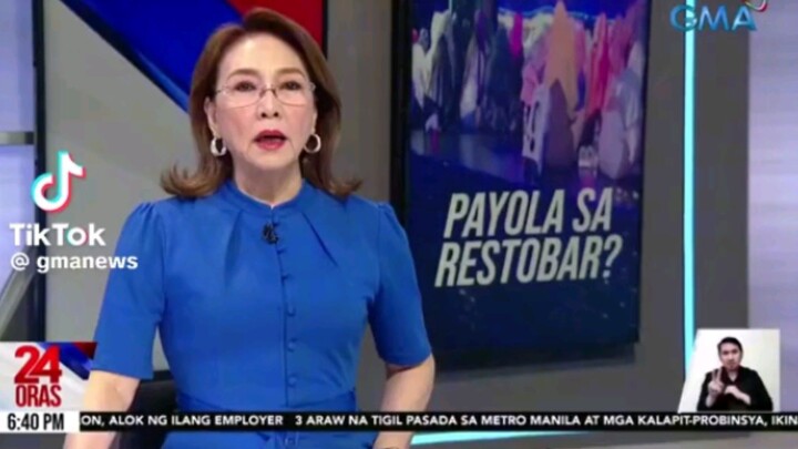 GMA news