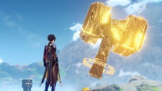 [Genshin Impact /Transfer] If you delay for too long, the boss will not tolerate you.