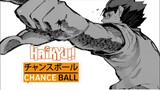 Haikyu!! 2nd Season Chance ball #anime #vollyball #animeboy