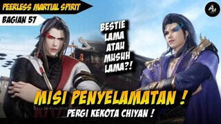 PEERLESS MARTIAL SPIRIT (222) INDO